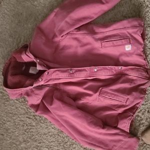 Women's carhartt jacket